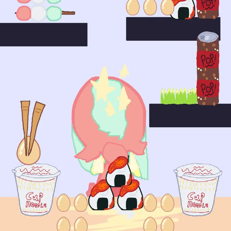 Game by @VTV2food
