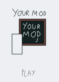 Custom Baldi numberslop mod!