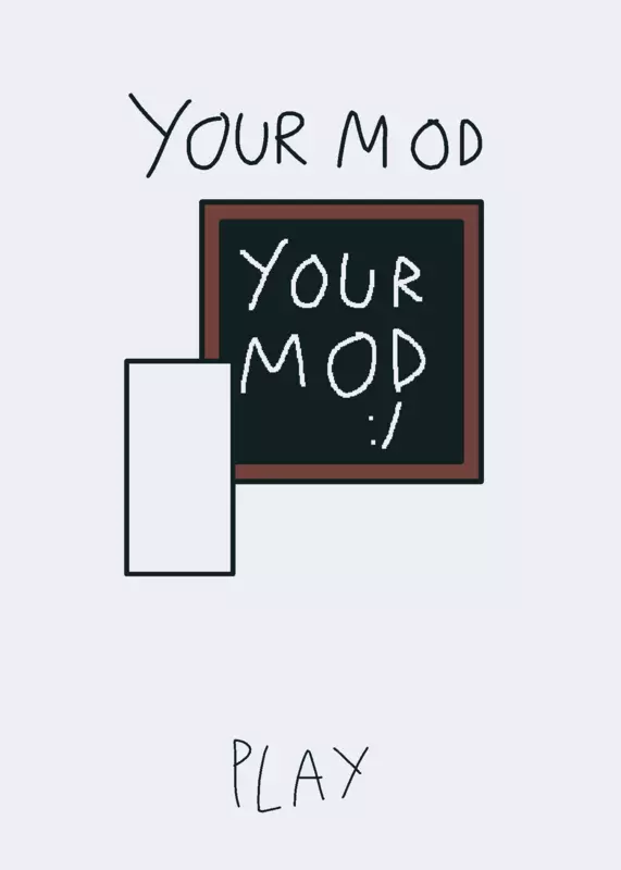 Custom Baldi numberslop mod! by @Gustavogomesconta2