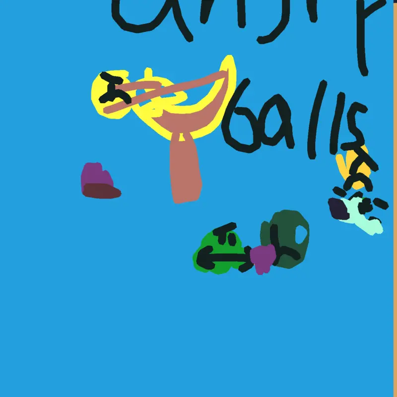 Angry balls by @victorious-lyrebird246