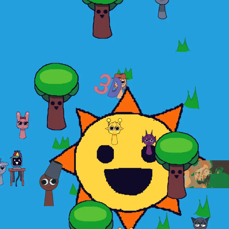 Game by @mousesocialize