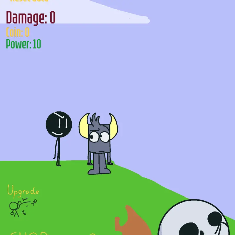 Game by @D_K