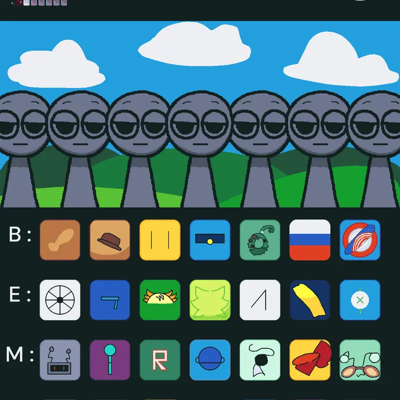 Game by @Hexadecimal