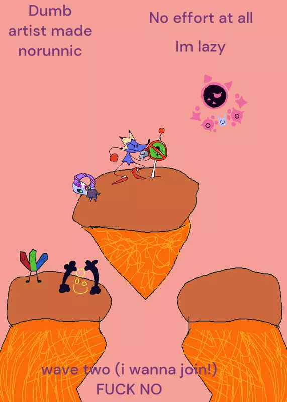 Game by @a-hooded-Joyous-fool