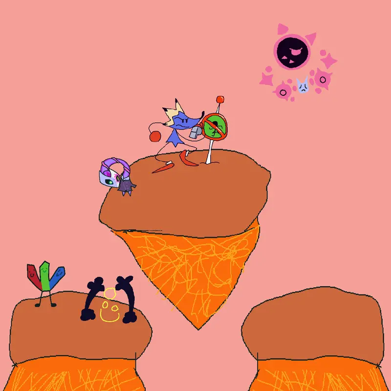 Game by @a-hooded-Joyous-fool