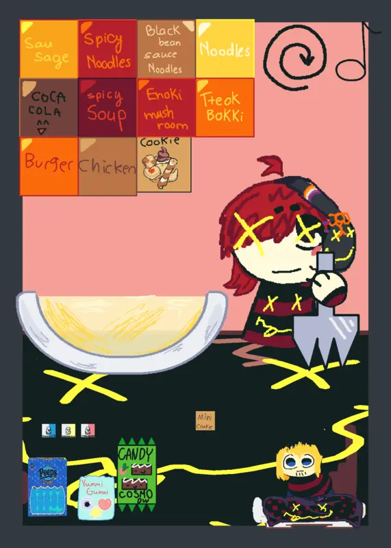 Game by @nirvanafan