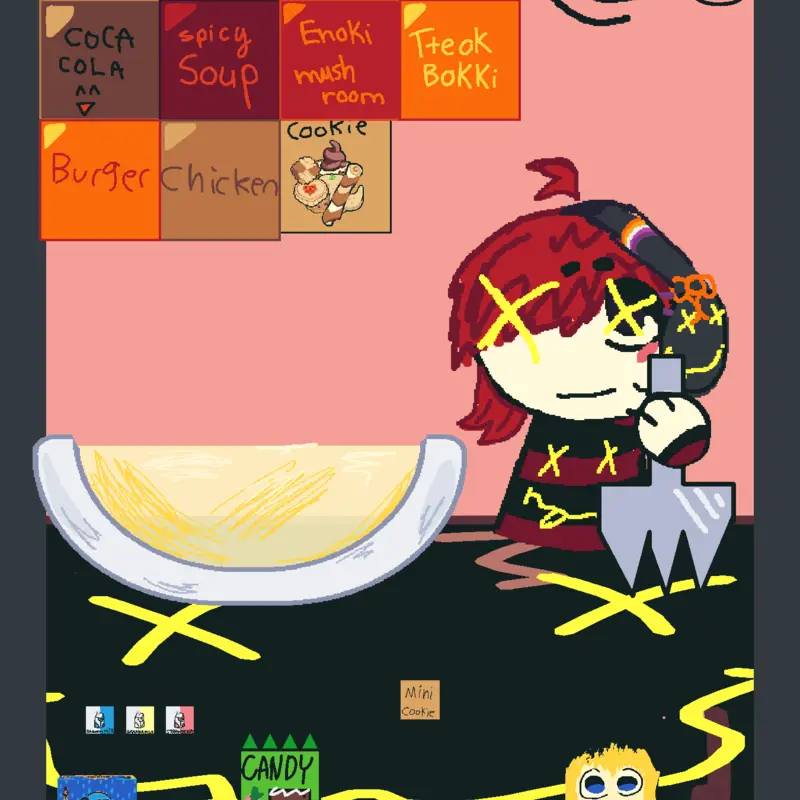Game by @nirvanafan