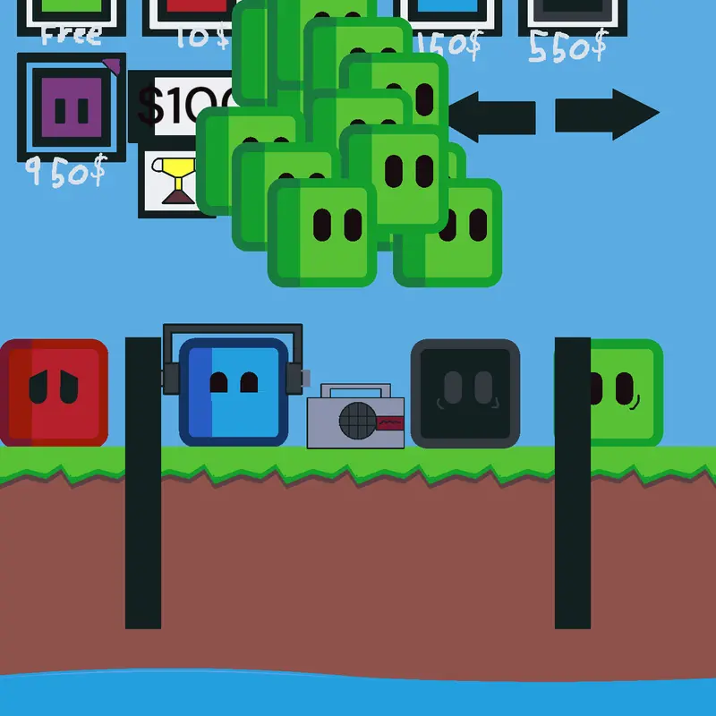 Game by @Maks07