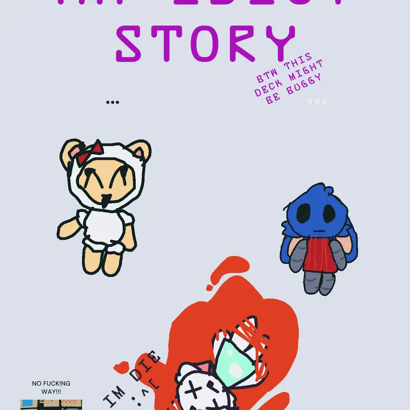 Game by @copper_prettyblood