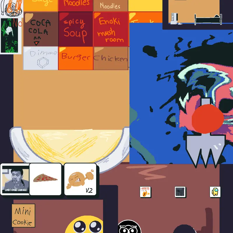 Game by @berenda