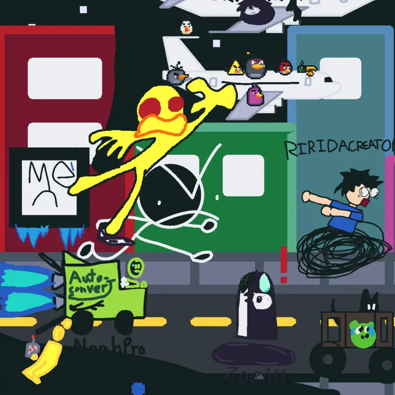 Game by @Cheeseio