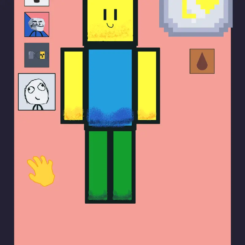 Noob trituren haa by @MarioMayer