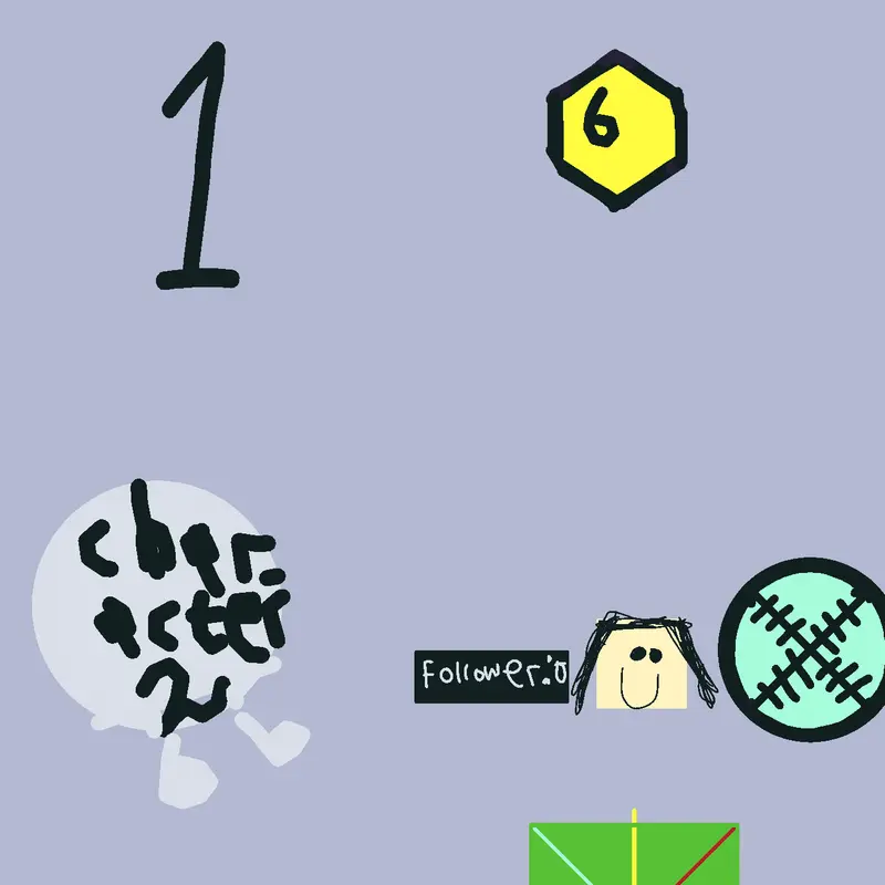 Game by @DVM