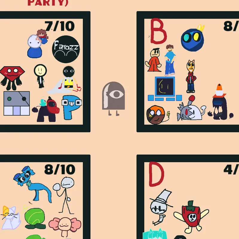 Game by @Cinna-moca-Cici