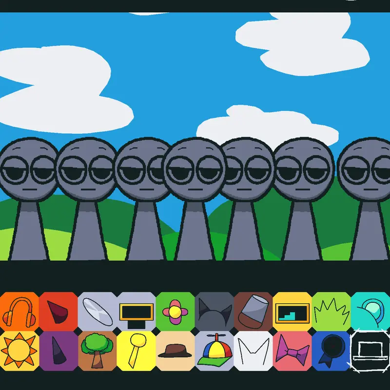 Game by @WoozyFace