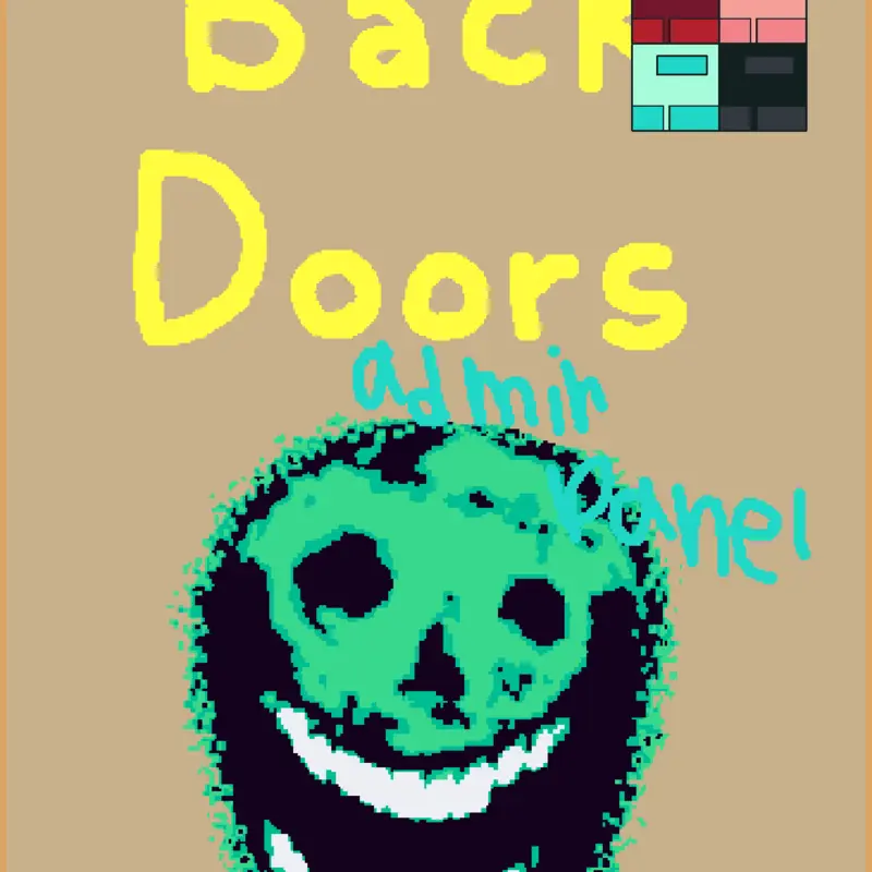 Backdoors admin by @YazanAbujammaah