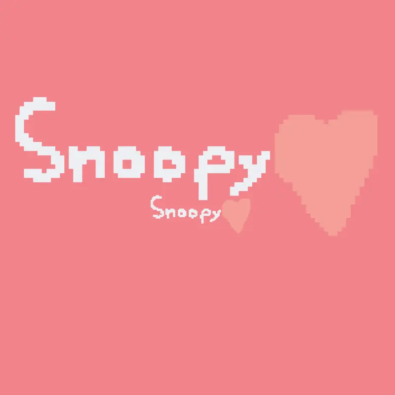 Game by @snoopy_y_sus_amigos