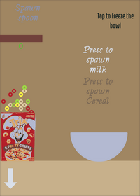 Make Cereal!