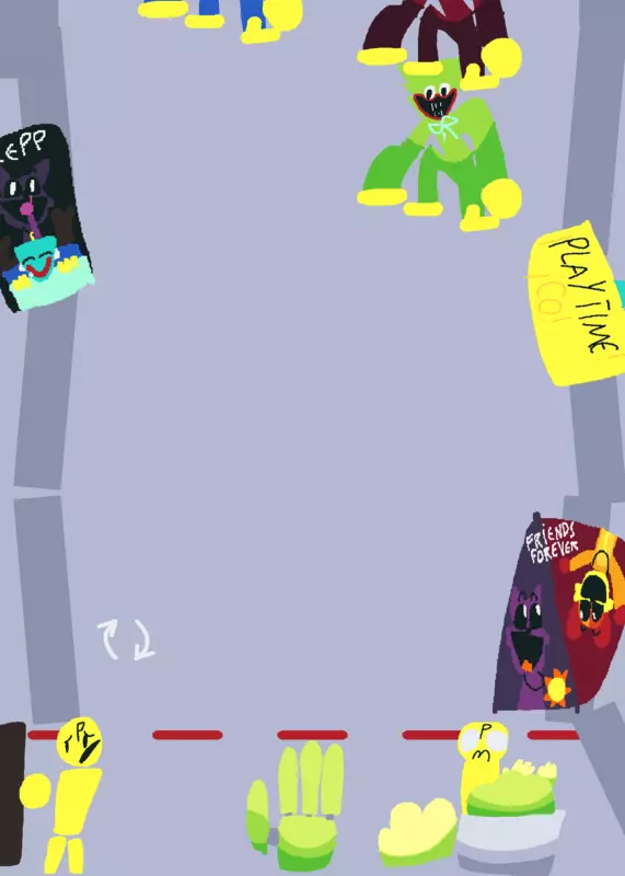 Game by @modeentertaimemt