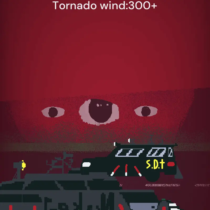 Game by @Supercell_tornado