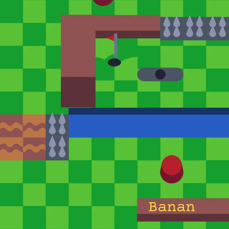 Game by @bananboy