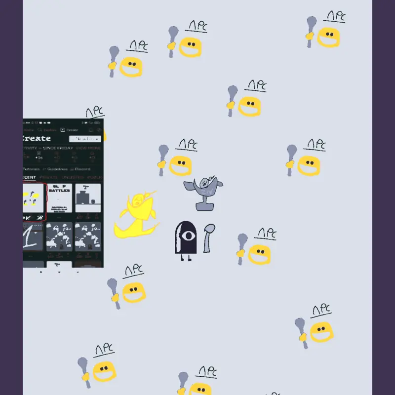 Game by @robotguy