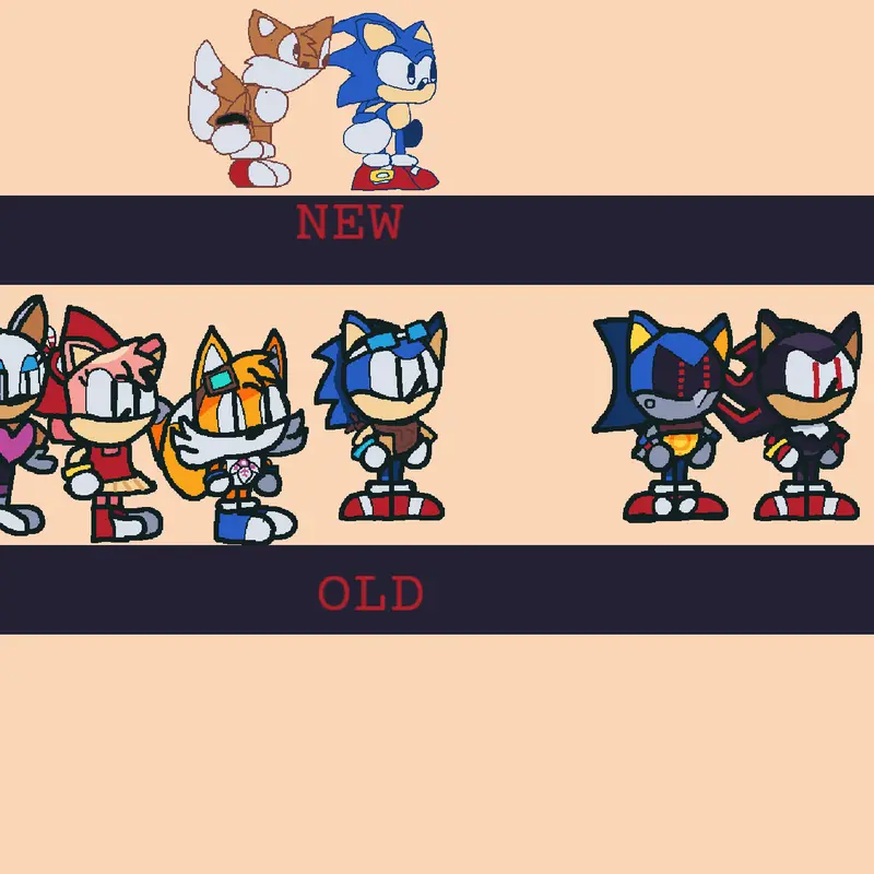Game by @SonicClasaic10