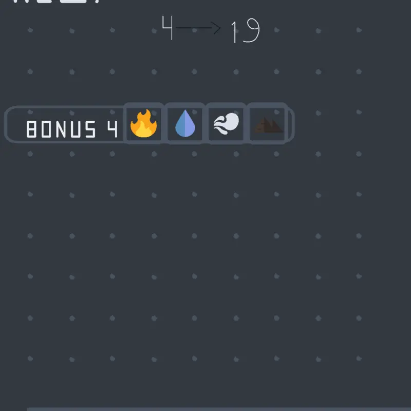Game by @mahrah