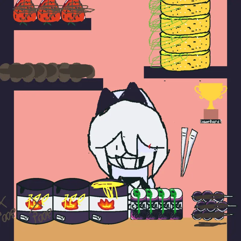 Game by @avagoins