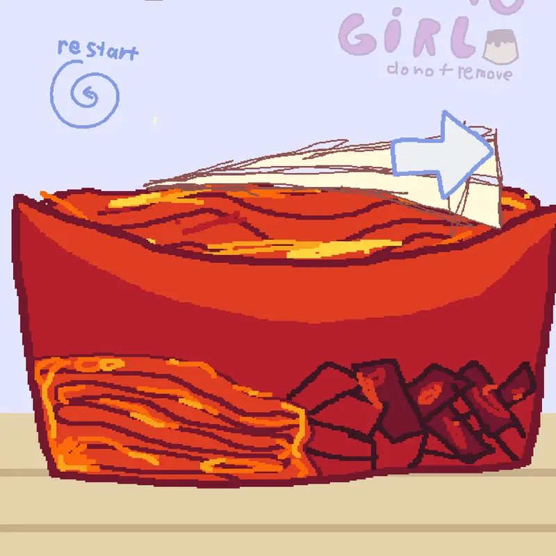 Mukbang by @anxious-koala56