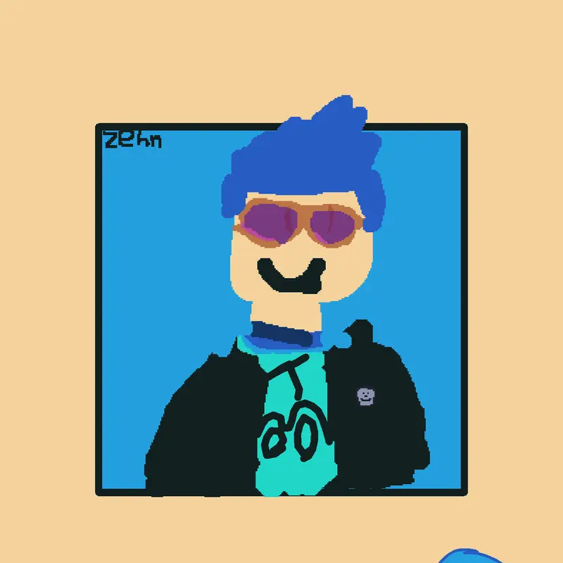 Game by @zehn