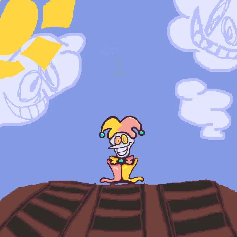 Game by @Tritroy