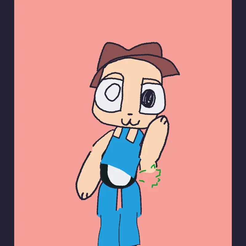 Sigma Cleetus mogs by @icecreamyami