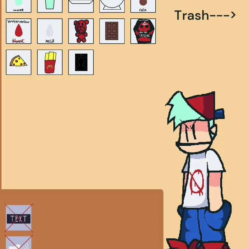 Game by @kadien