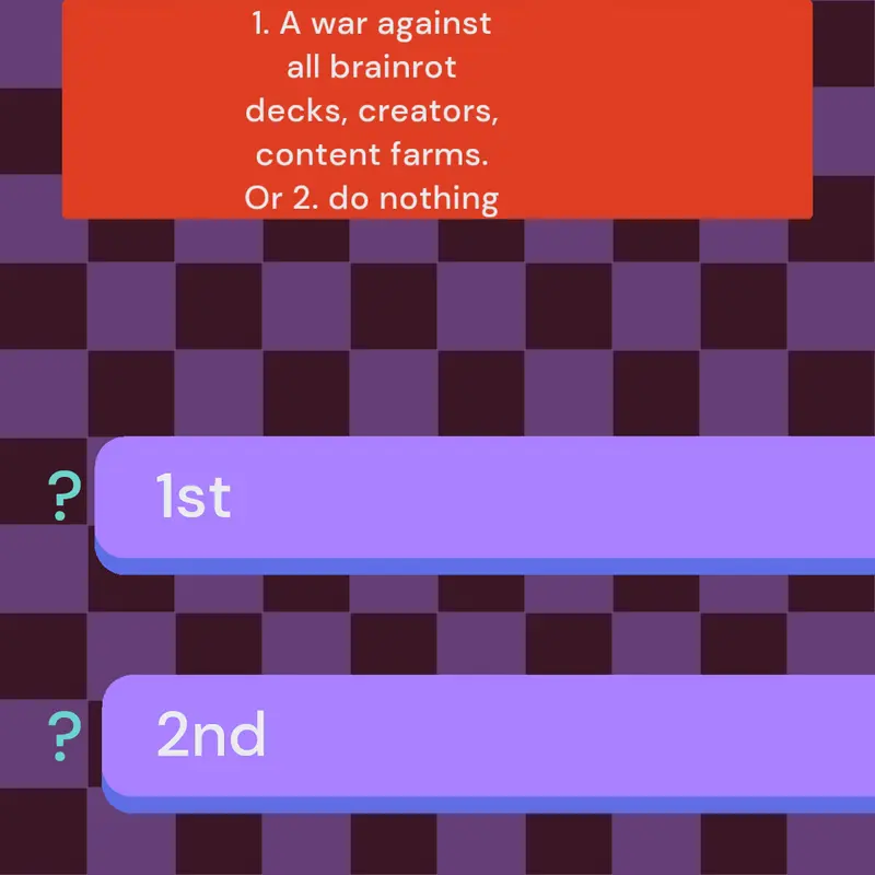 Game by @SharPei