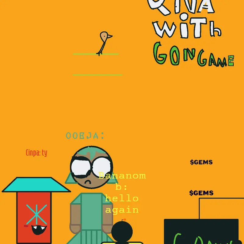 Game by @gongame