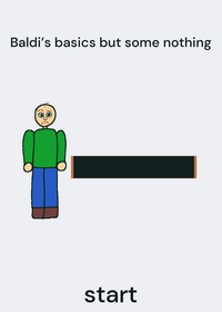 caos baldi