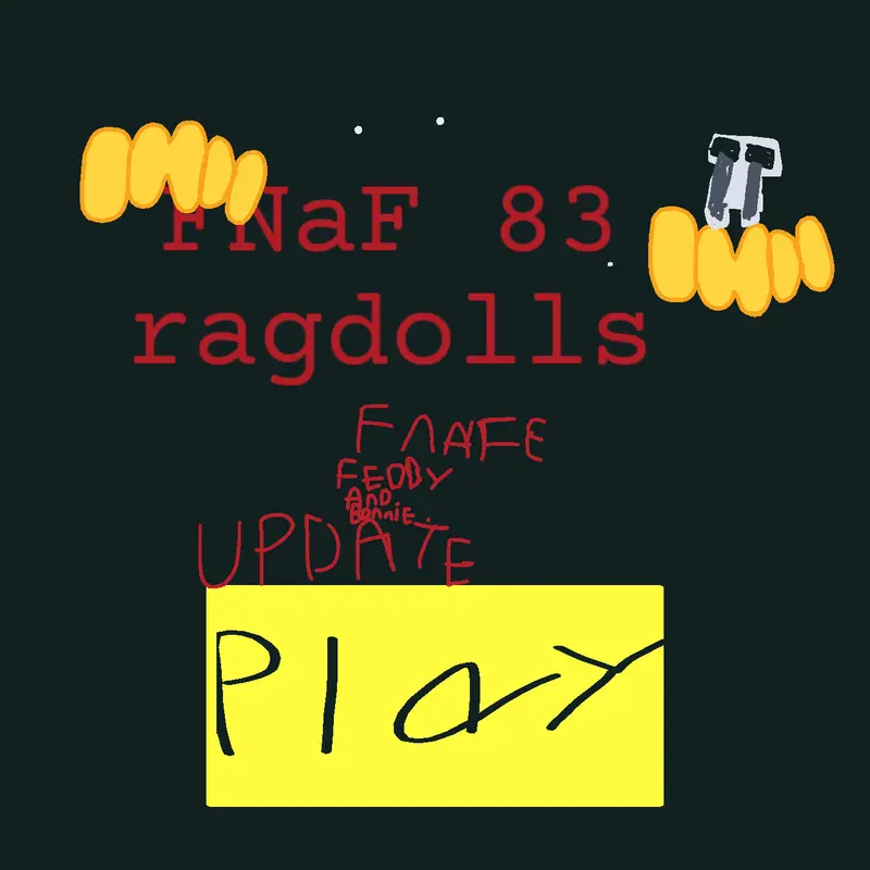 Game by @fnaflikert