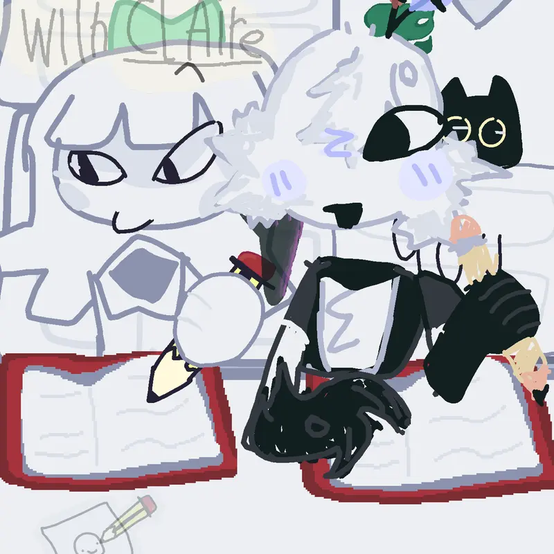 Game by @ClaireFan