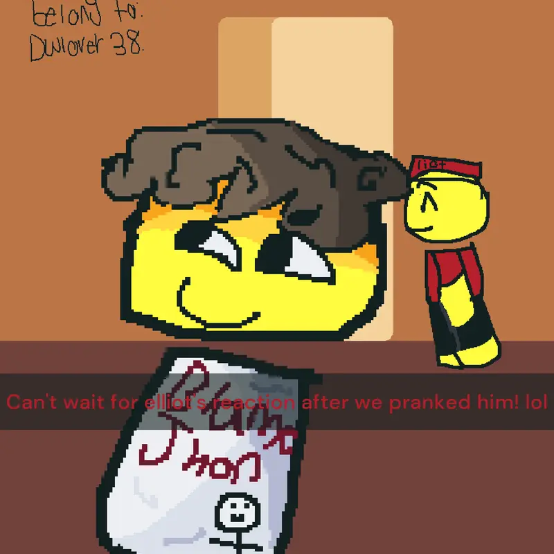 Game by @foxyyyy_fnaf