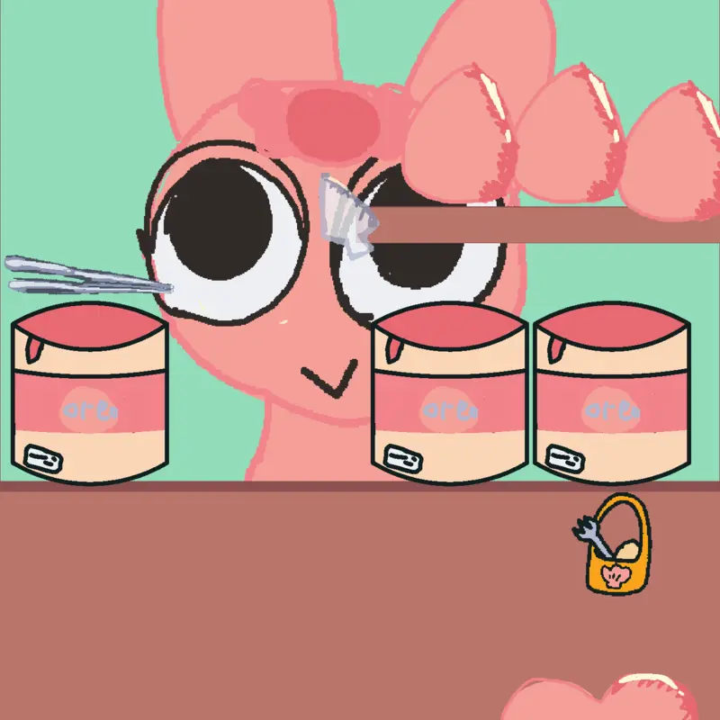 Game by @pinkiepies