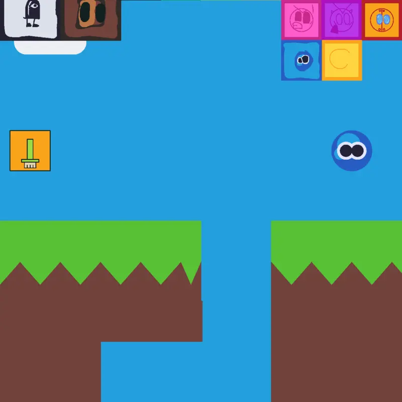 Game by @GraceIbarra