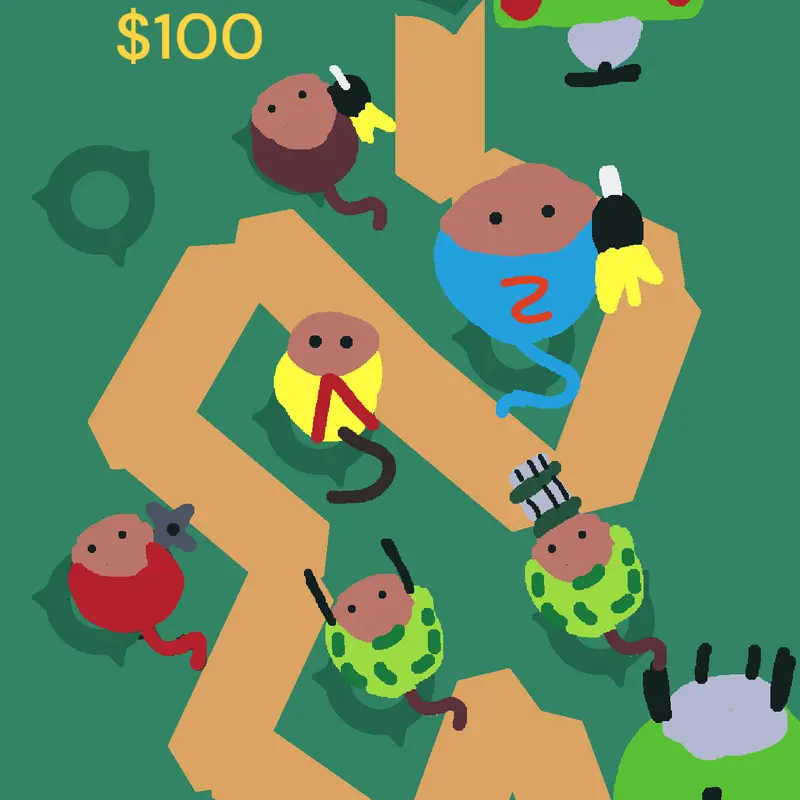 Game by @FrancisJr