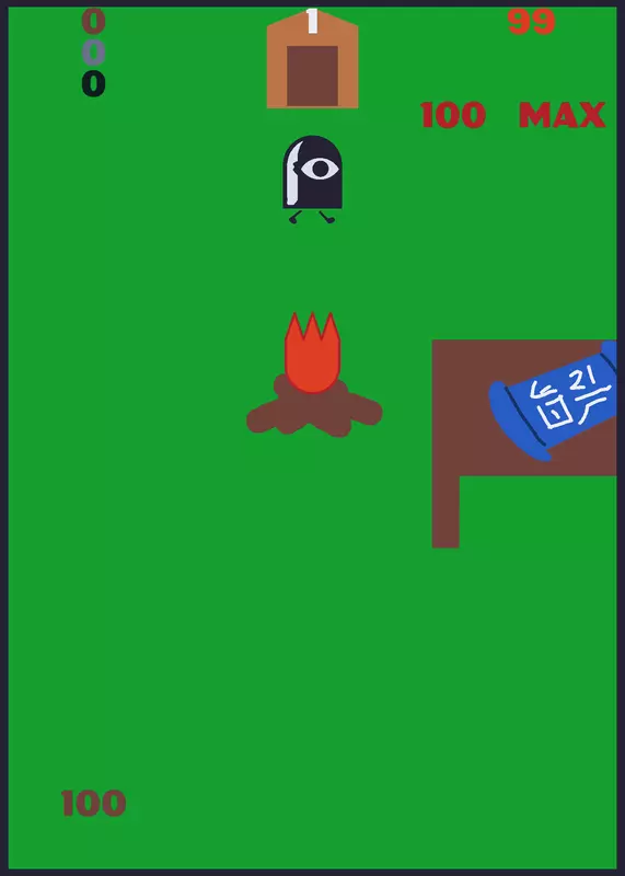 99 IN THE FOREST(Demo) by @choco_bite