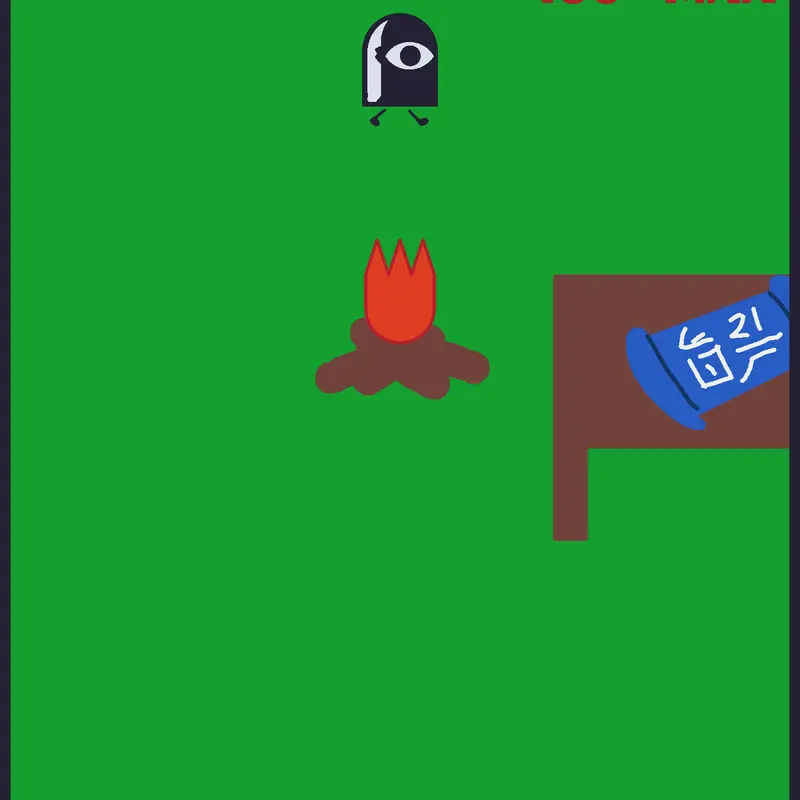 99 IN THE FOREST(Demo) by @choco_bite