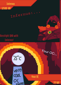 Infernus Bossfight QNA