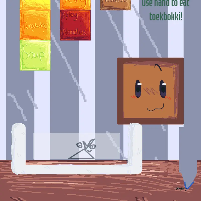 Game by @SyrellePagtama