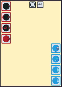 Red n Blue wars