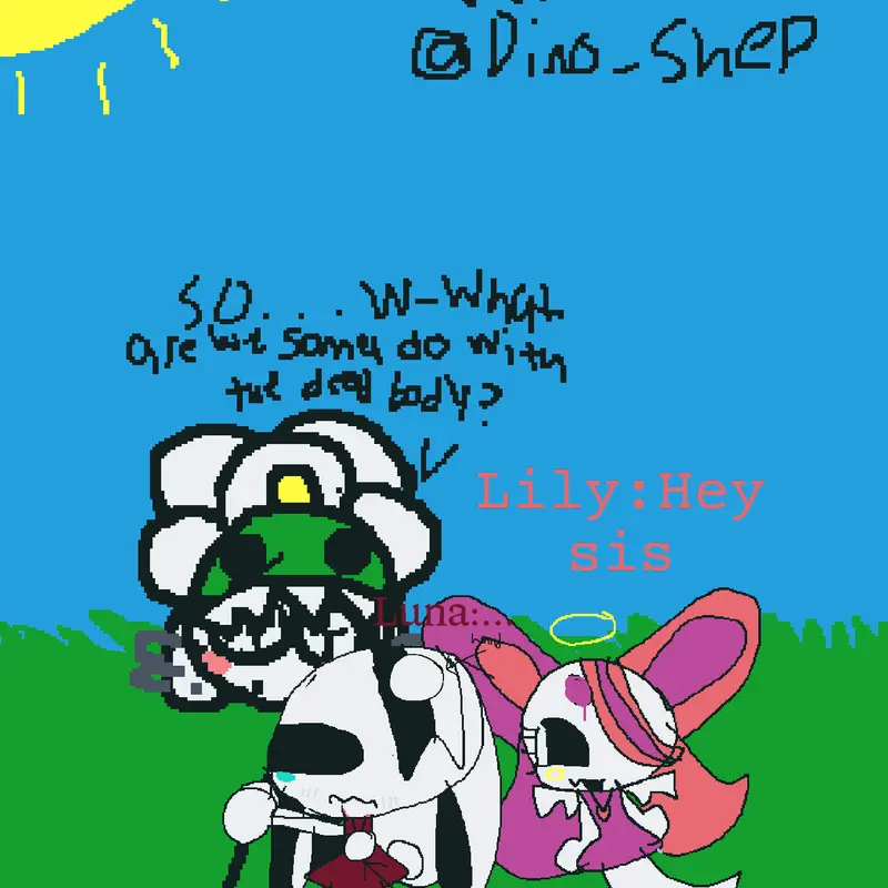 Game by @Jane_gracethe5th