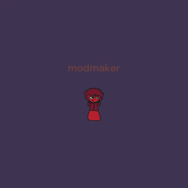 Game by @modmaker
